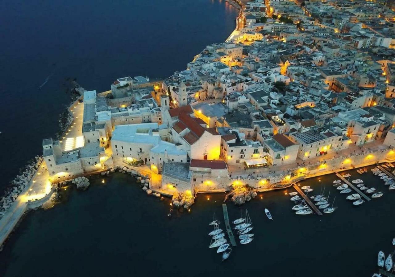 Porto Di Mare Luxury Home Giovinazzo Exterior photo